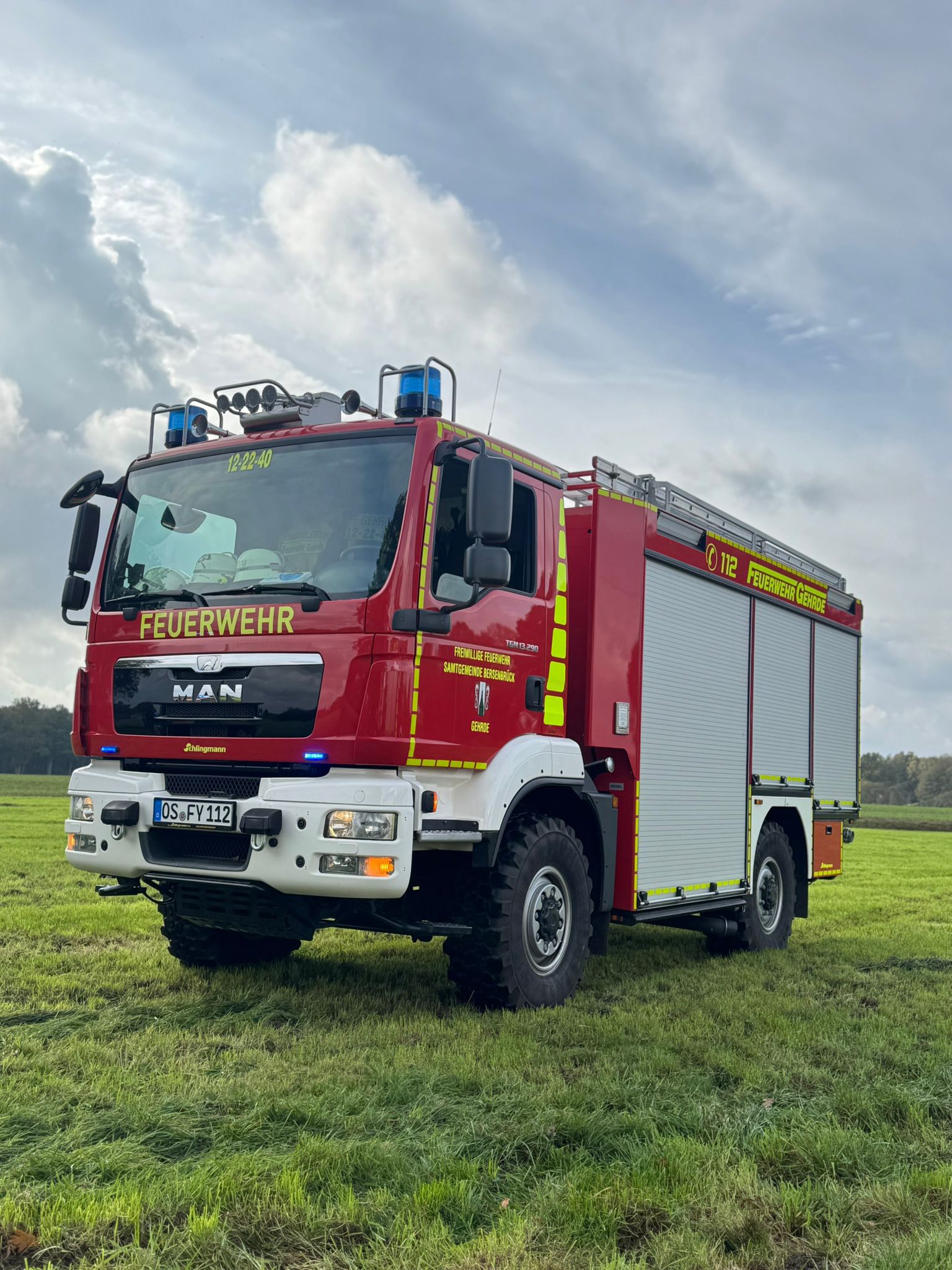 Türöffnung Einsatz 1