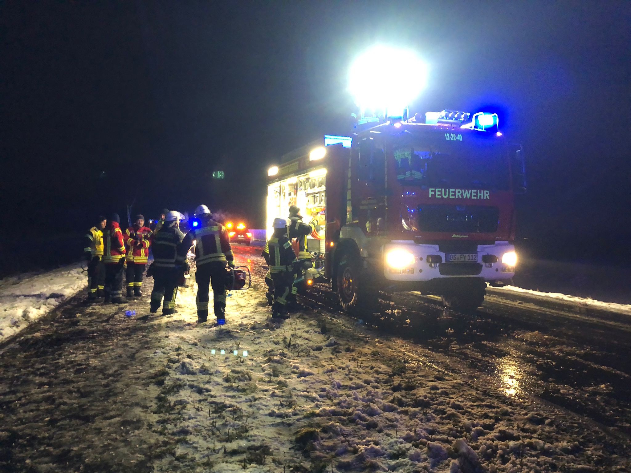 Verkehrsunfall - Bild 3