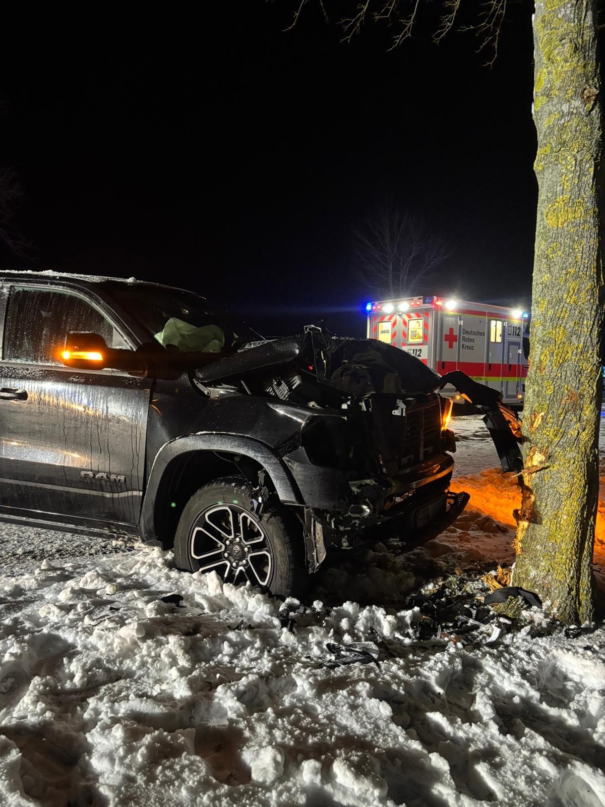 Arbeiten an der Einsatzstelle