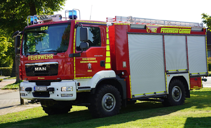 Tanklöschfahrzeug TLF 3000 der Freiwilligen Feuerwehr Gehrde